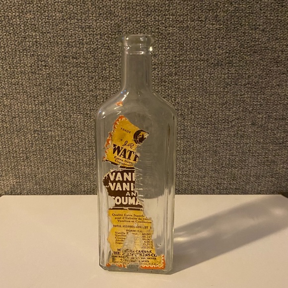 Vintage Watkins Antique Medicine Bottle. - Picture 5 of 7